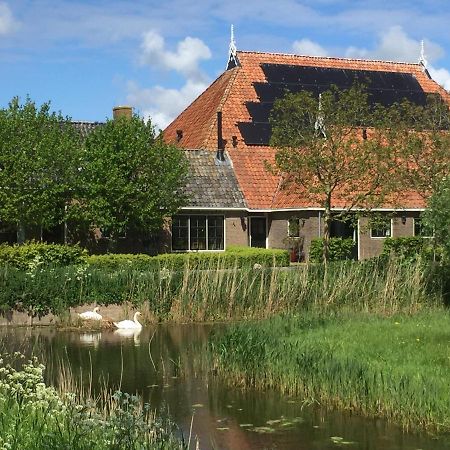 Bed And Breakfast Zathe De Spieker Itens 외부 사진