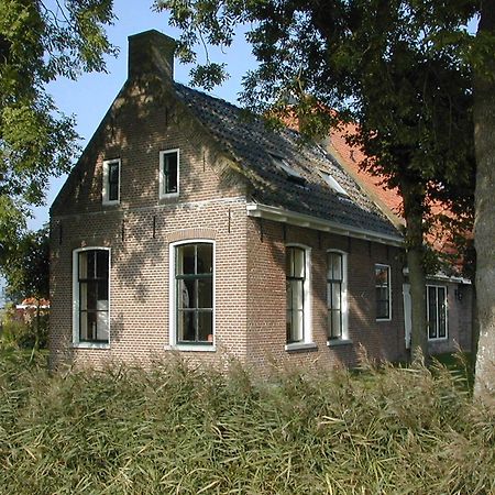 Bed And Breakfast Zathe De Spieker Itens 외부 사진