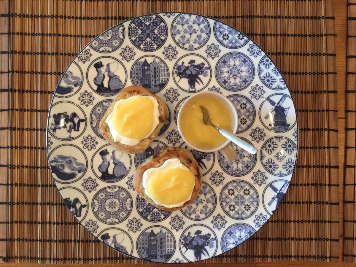 Bed And Breakfast Zathe De Spieker Itens 외부 사진