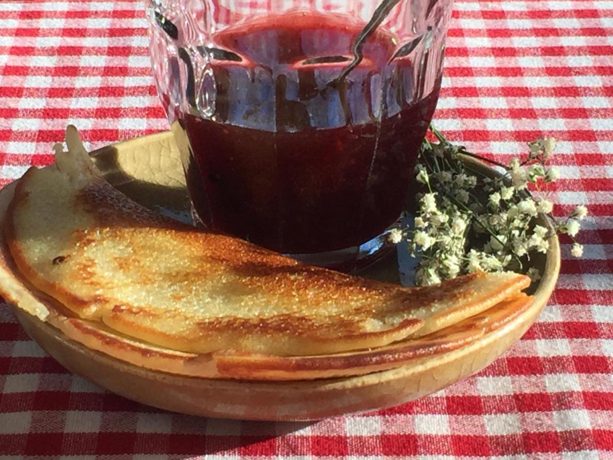 Bed And Breakfast Zathe De Spieker Itens 외부 사진