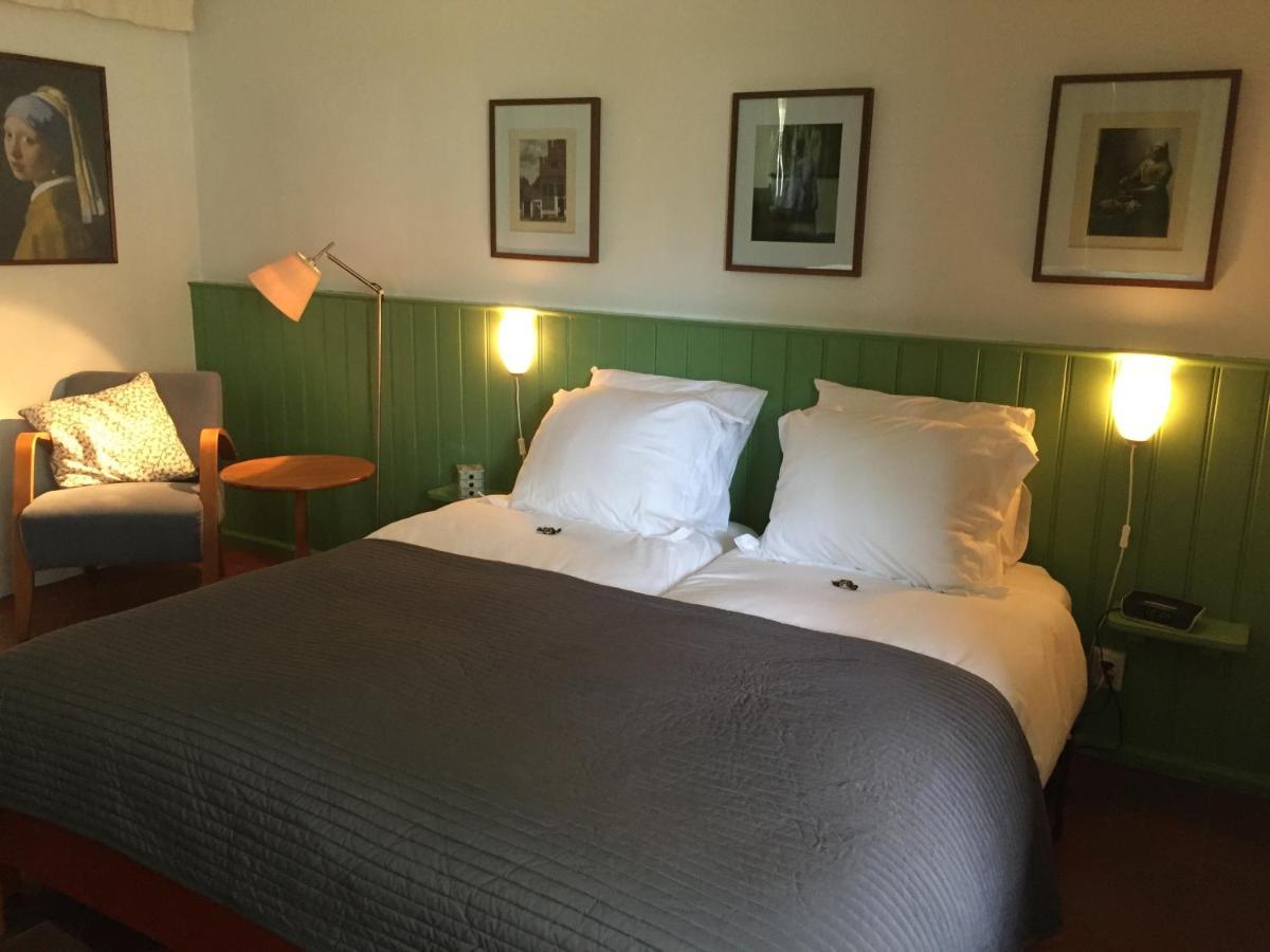 Bed And Breakfast Zathe De Spieker Itens 외부 사진