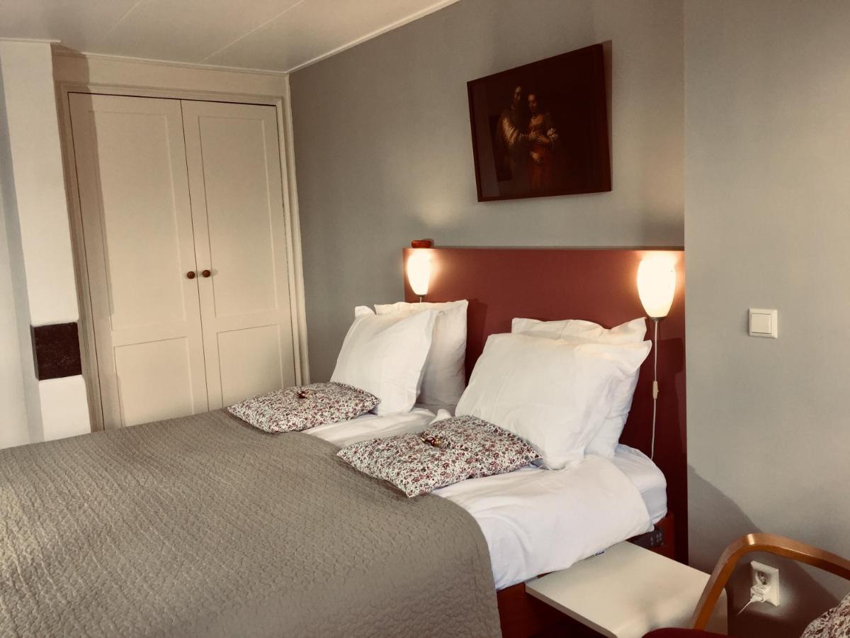 Bed And Breakfast Zathe De Spieker Itens 외부 사진