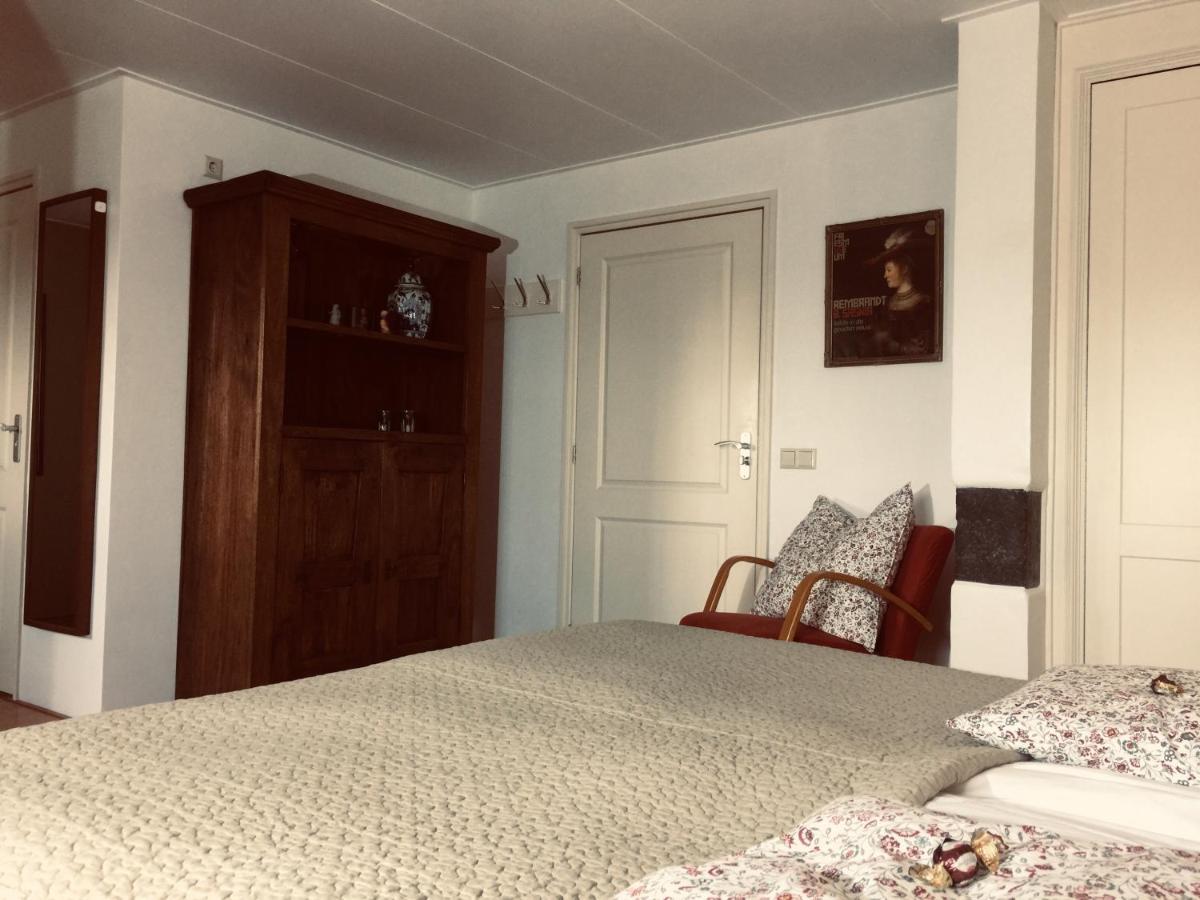 Bed And Breakfast Zathe De Spieker Itens 외부 사진