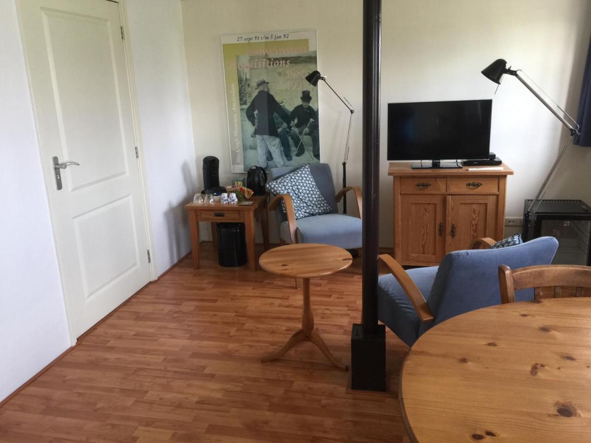 Bed And Breakfast Zathe De Spieker Itens 외부 사진