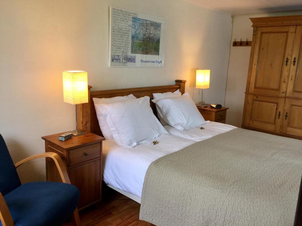 Bed And Breakfast Zathe De Spieker Itens 외부 사진